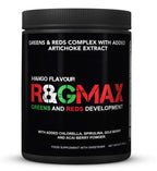 Strom Sports R&GMAX Greens & Reds 600g