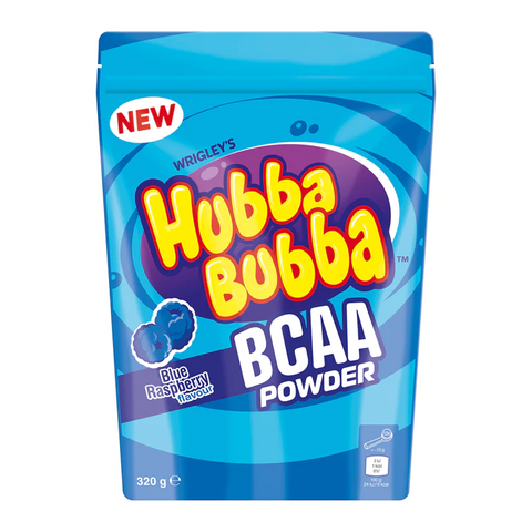 Hubba Bubba BCAA