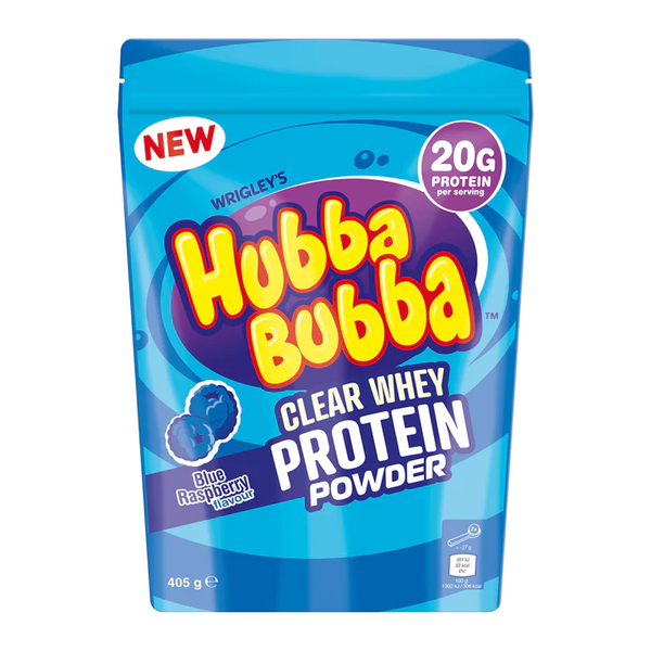 Hubba Bubba Clear Whey