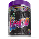 MyoBlox Loco Pre-Workout 40 Serv