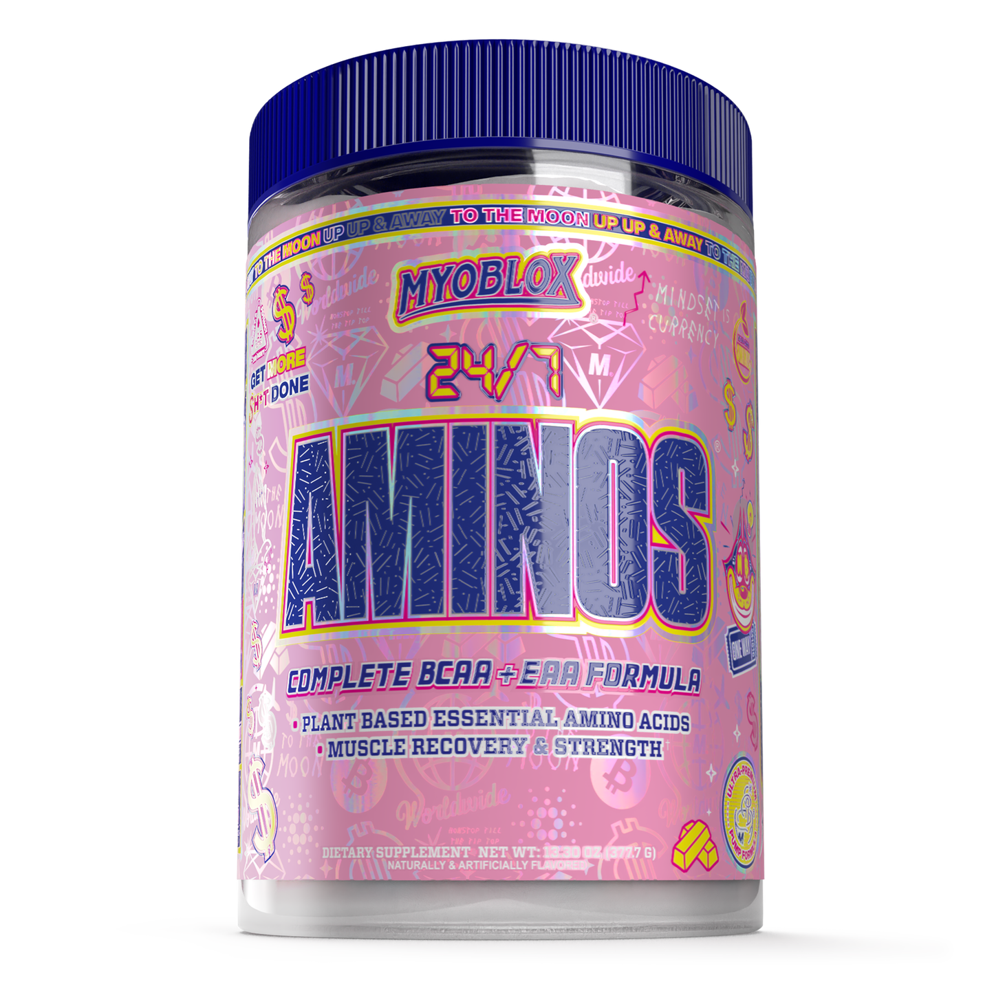 Myoblox 24/7 Aminos 30 Serv