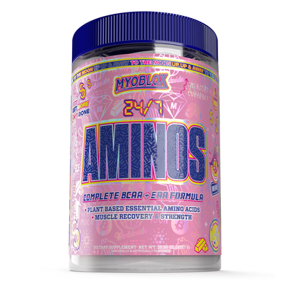 Myoblox 24/7 Aminos 30 Serv