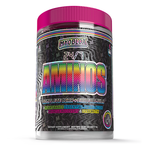 Myoblox 24/7 Aminos 30 Serv