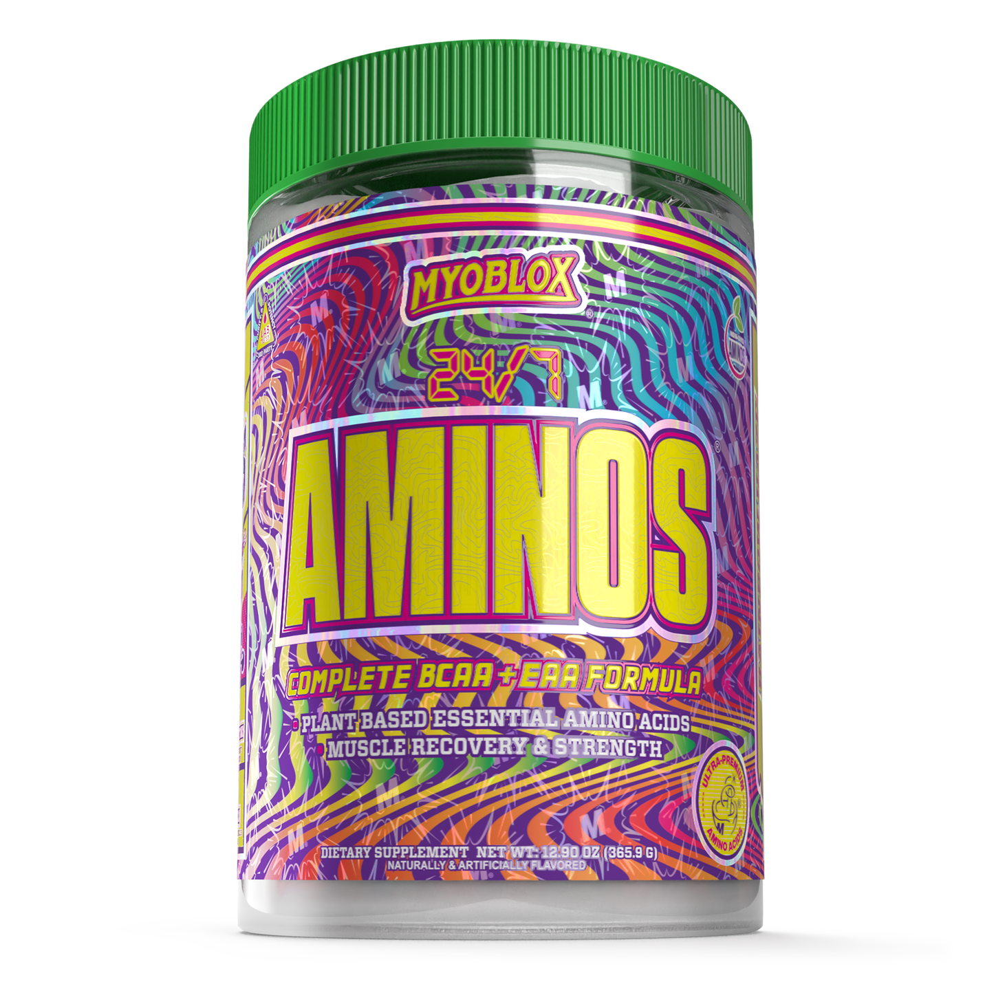 Myoblox 24/7 Aminos 30 Serv
