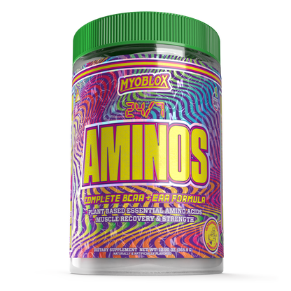 Myoblox 24/7 Aminos 30 Serv