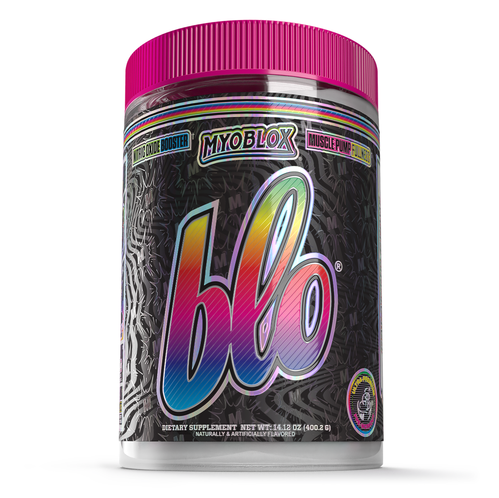 MyoBlox Blo Muscle Pump 40 Serv