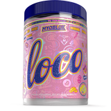 MyoBlox Loco Pre-Workout 40 Serv