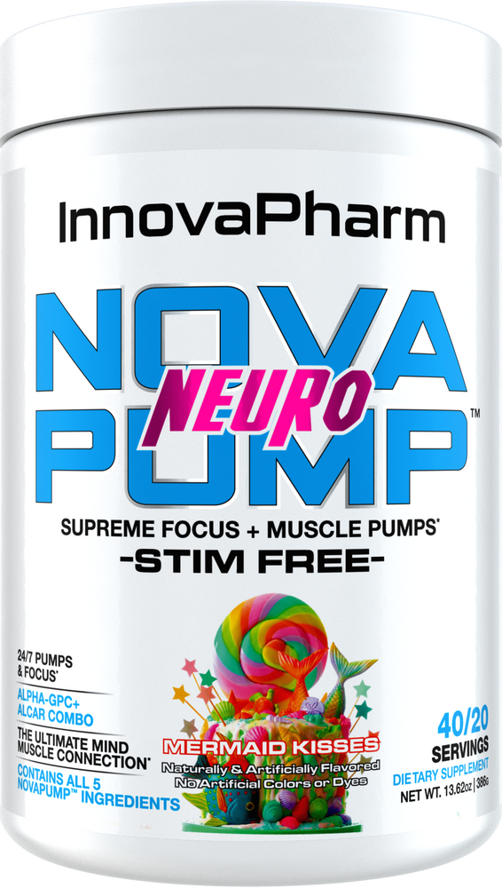 Innovapharm NovaPump Neuro 388g