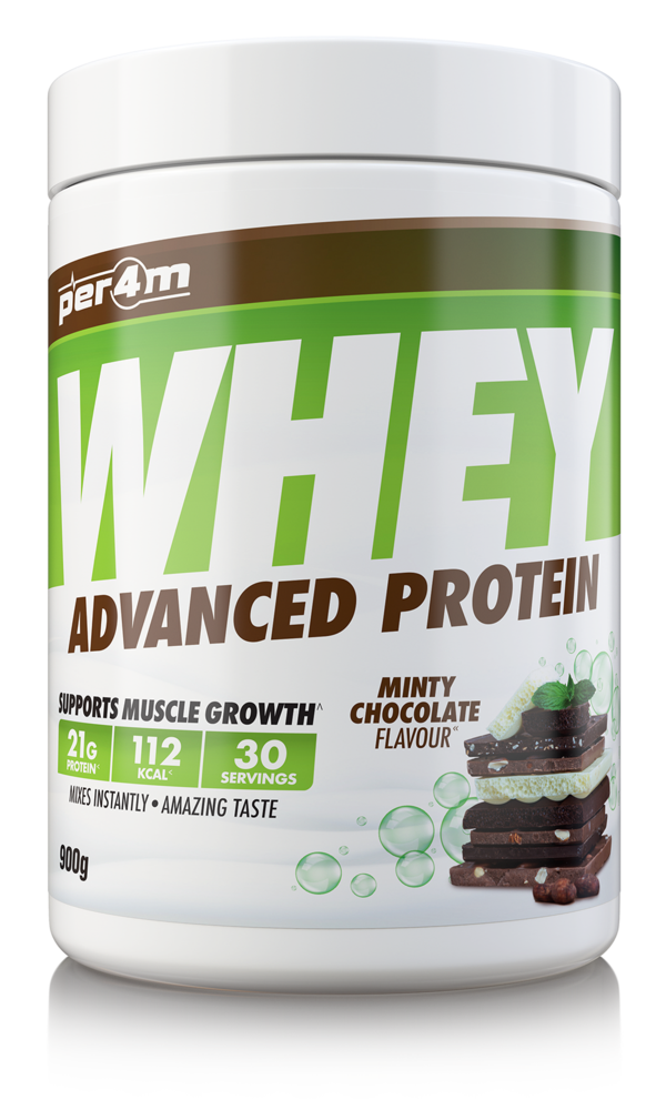 Per4m Whey Protein 900g