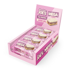 Mountain Joes MEGA Flapjacks 12x100g