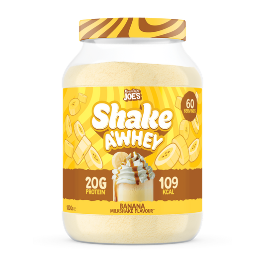 Mountain Joe's Shake A Whey 1.8kg