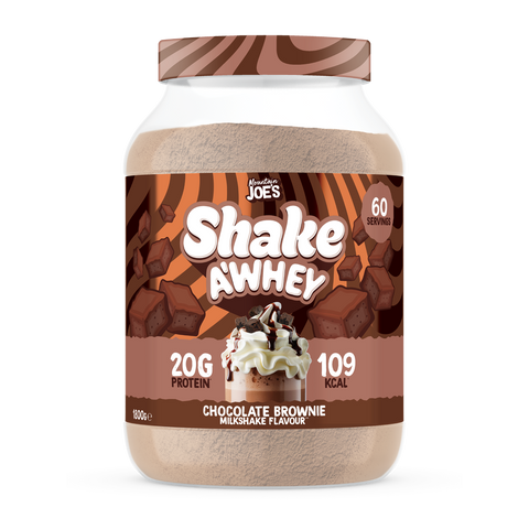 Mountain Joe's Shake A Whey 1.8kg