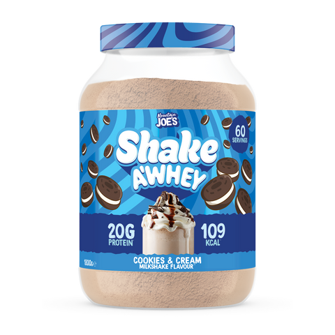 Mountain Joe's Shake A Whey 1.8kg