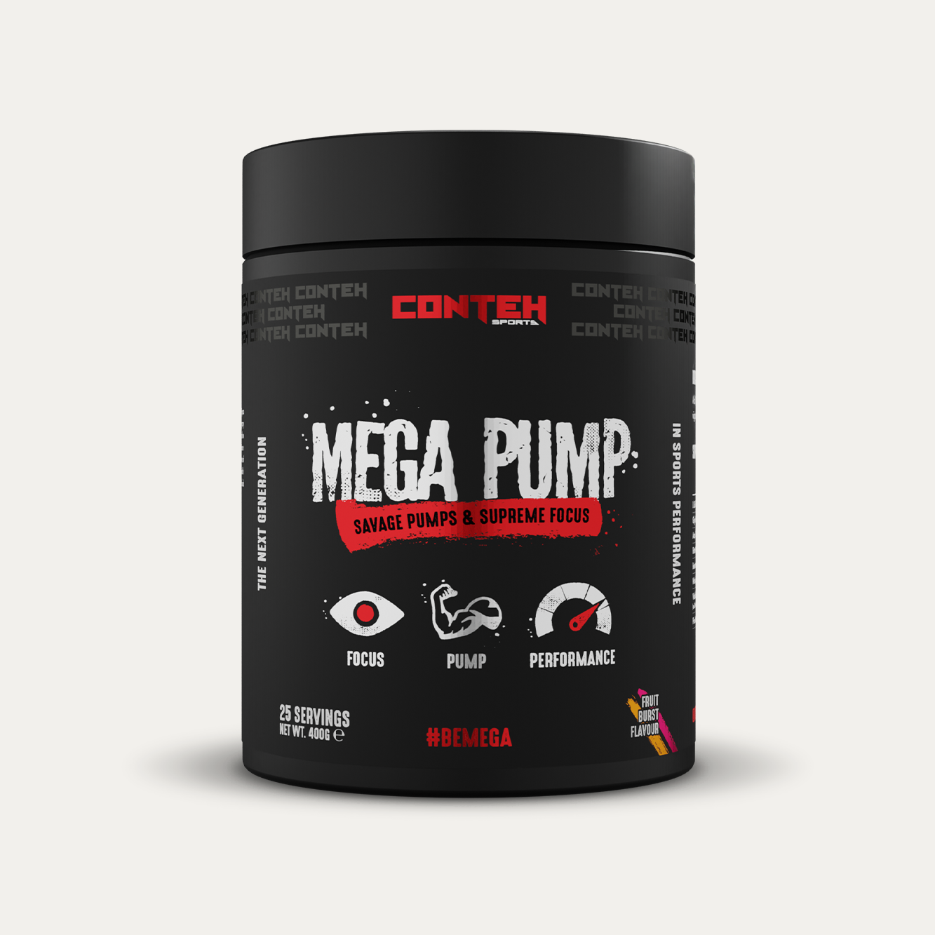 Conteh Sports Mega Pump 388g