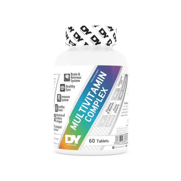 DY Nutrition Renew Multivitamins