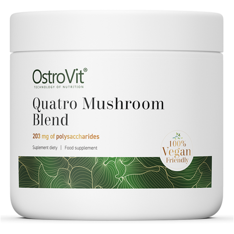 OstroVit Quatro Mushroom Blend VEGE