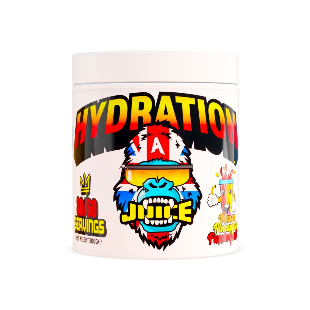 Gorillalpha Hydration Juice 300g (Ultimate Watermelon)