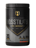 Hosstile Hostility STIM Pre Workout