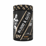 DY Nutrition Blood And Guts Pre Workout