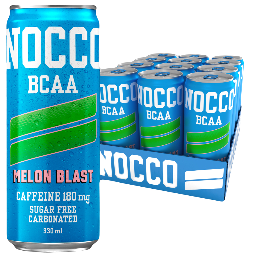 Nocco BCAA RTD 12X330ML