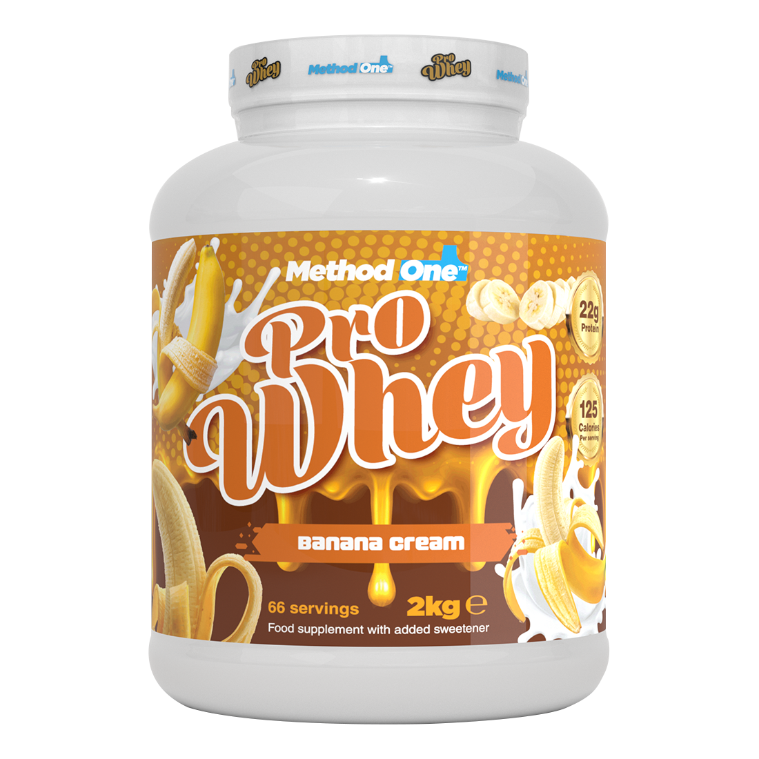 Method 1 Pro Whey 2kg