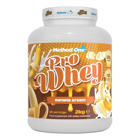 Method 1 Pro Whey 2kg