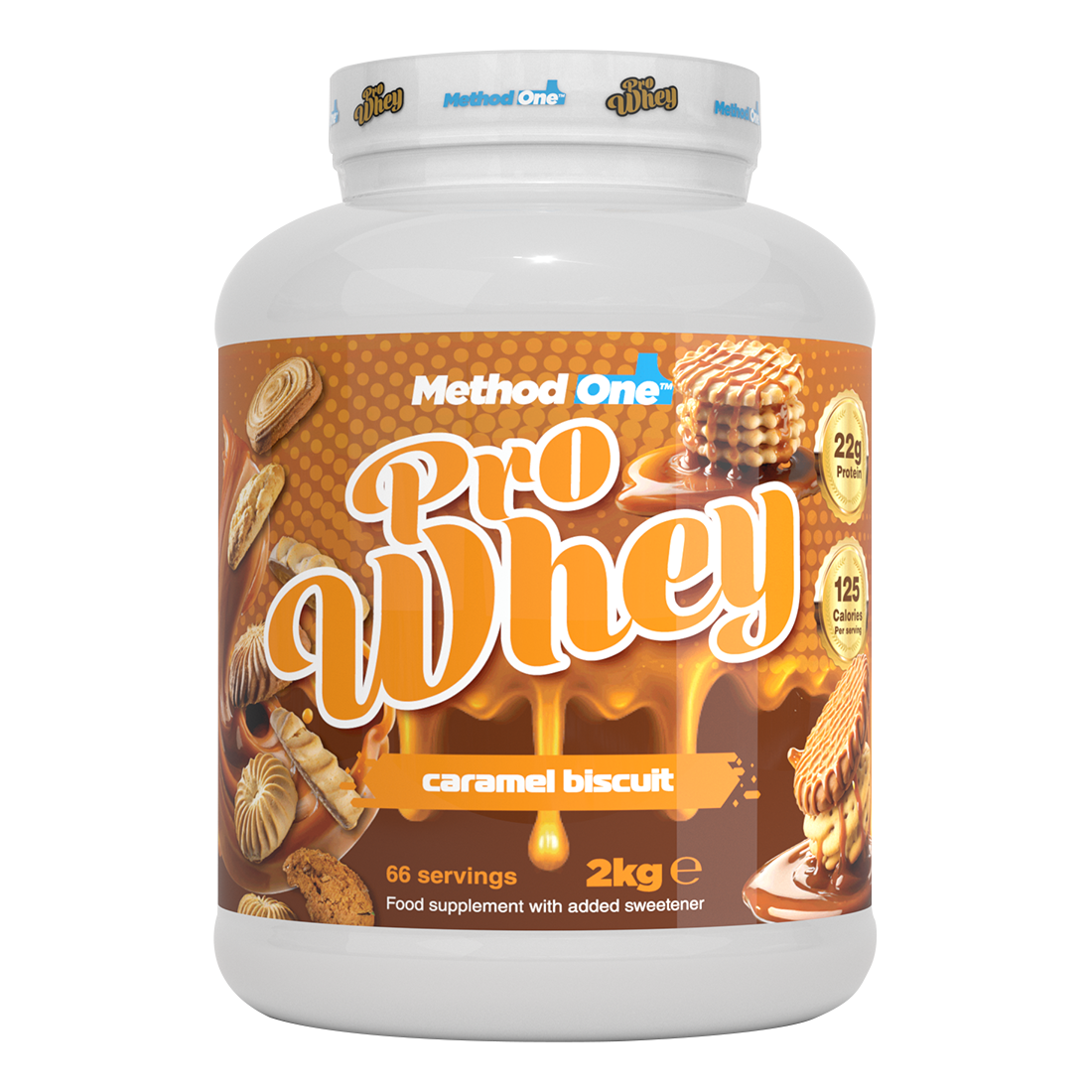 Method 1 Pro Whey 2kg