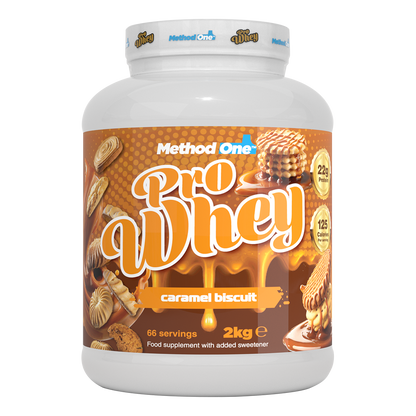 Method 1 Pro Whey 2kg