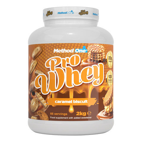 Method 1 Pro Whey 2kg