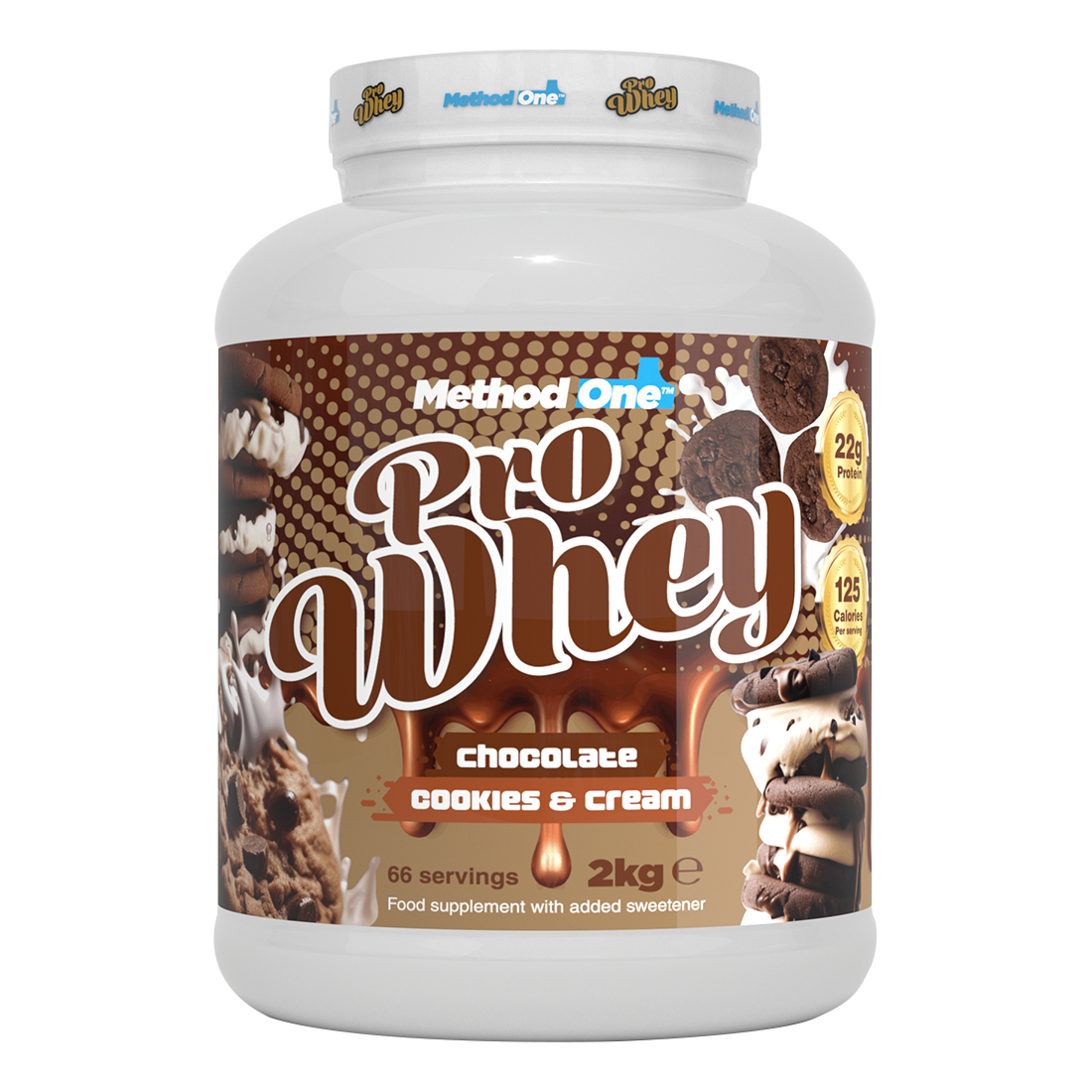 Method 1 Pro Whey 2kg