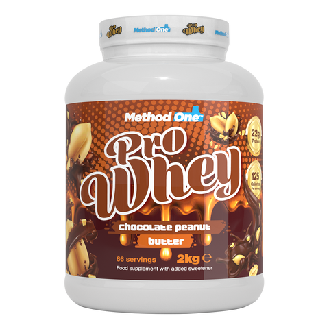 Method 1 Pro Whey 2kg