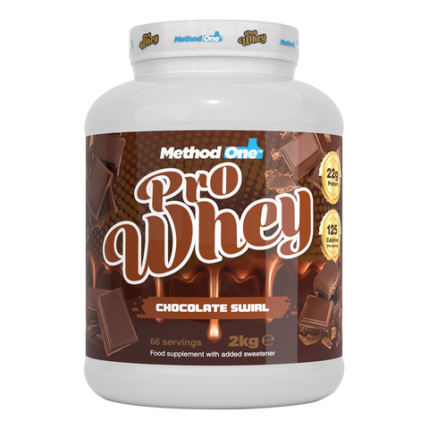 Method 1 Pro Whey 2kg