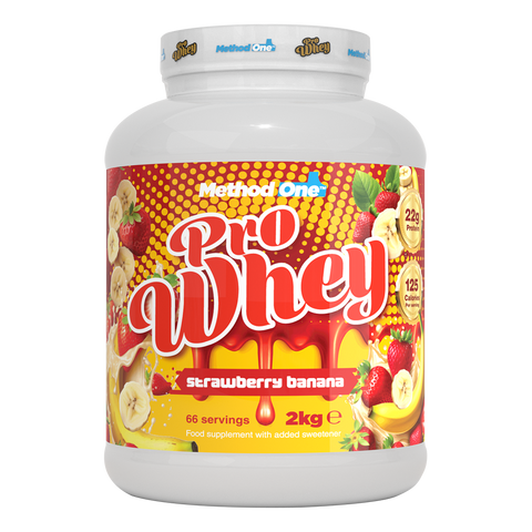 Method 1 Pro Whey 2kg