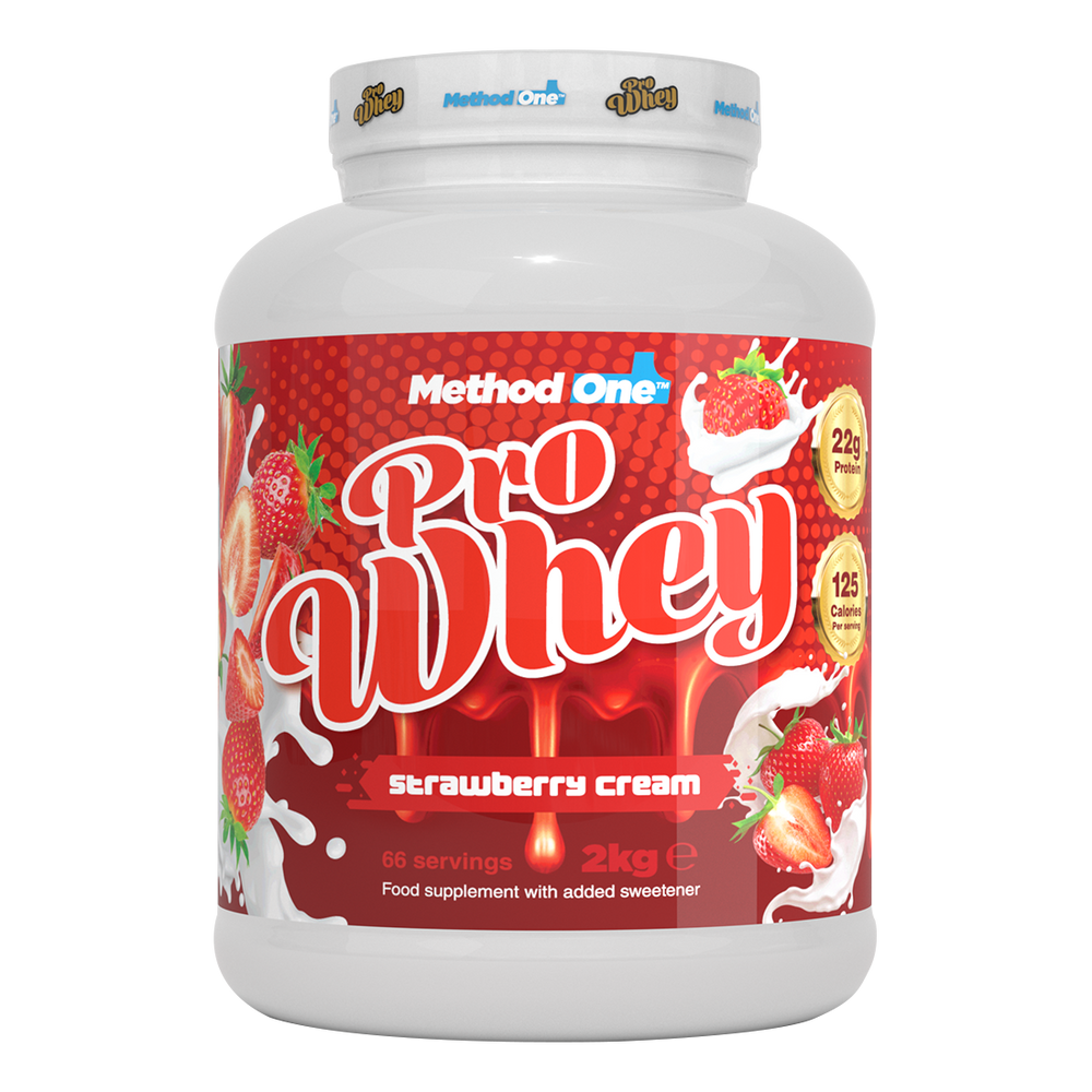 Method 1 Pro Whey 2kg