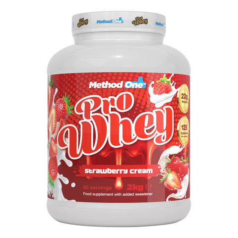 Method 1 Pro Whey 2kg