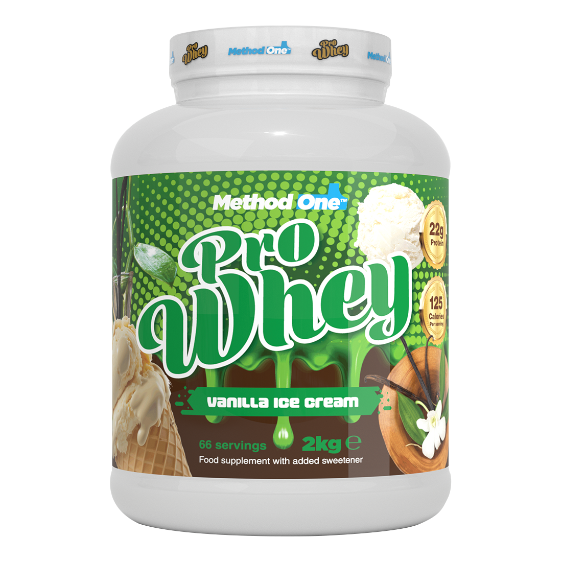 Method 1 Pro Whey 2kg
