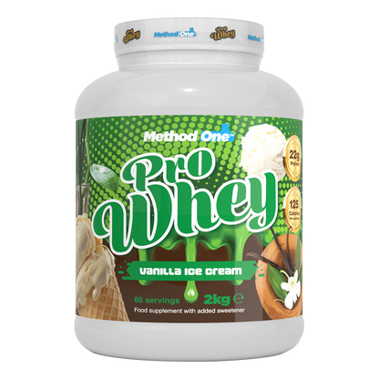 Method 1 Pro Whey 2kg