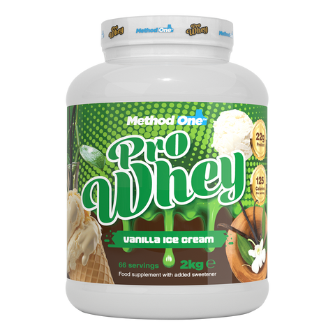 Method 1 Pro Whey 2kg