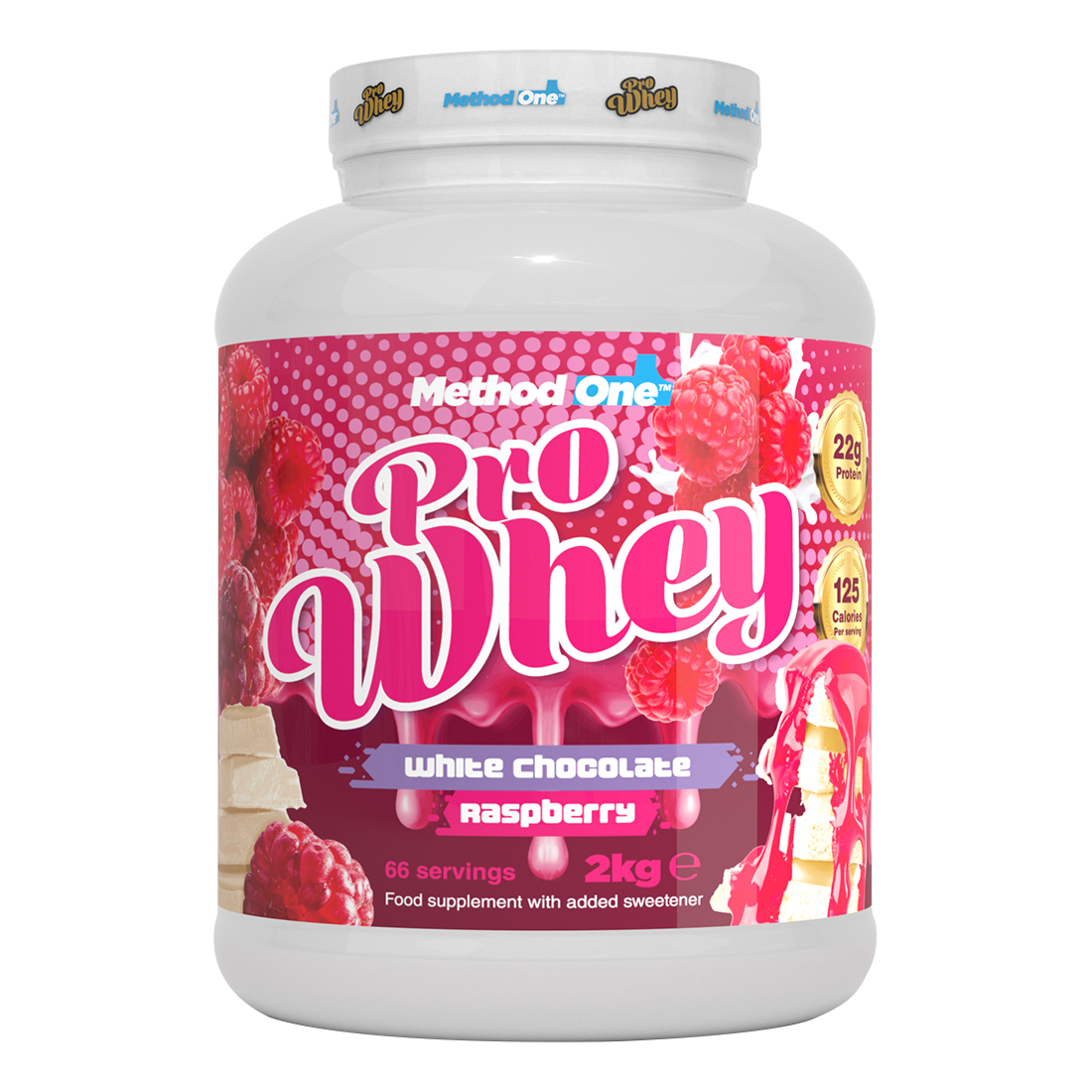 Method 1 Pro Whey 2kg