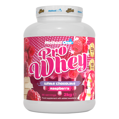 Method 1 Pro Whey 2kg