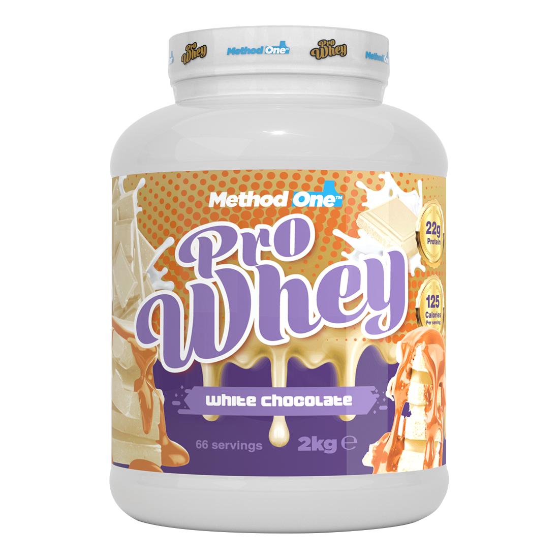 Method 1 Pro Whey 2kg