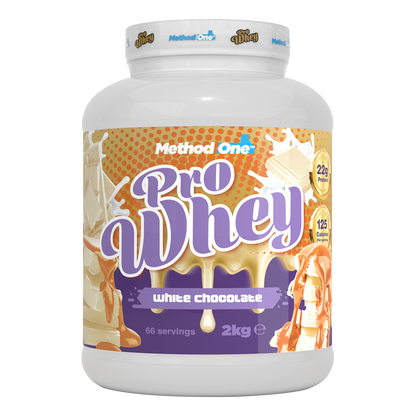 Method 1 Pro Whey 2kg