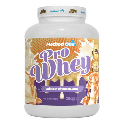 Method 1 Pro Whey 2kg