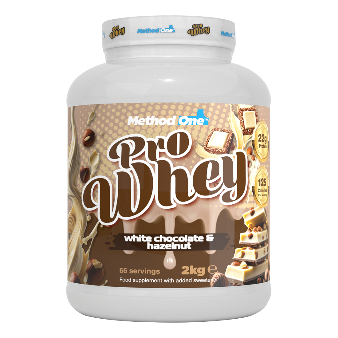 Method 1 Pro Whey 2kg