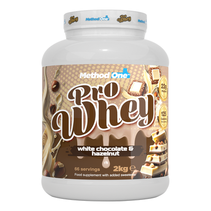 Method 1 Pro Whey 2kg