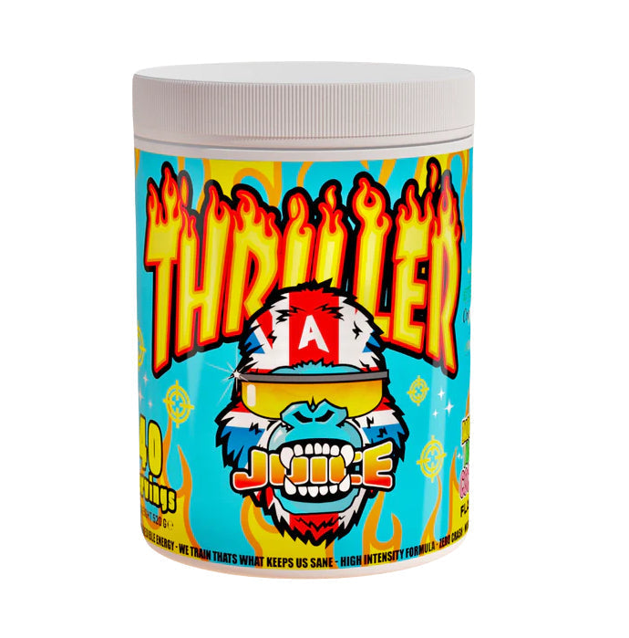 Gorillalpha Thriller Juice 520g (Thrillin Cherry Cola)