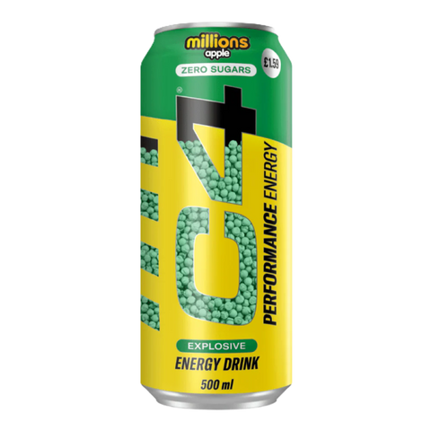 Cellucor C4 Carbonated 12X500ml