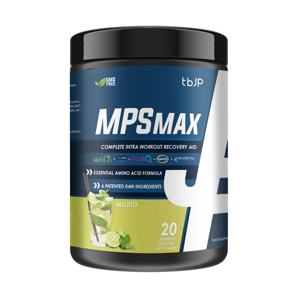 Trained By JP MPS Max 440g