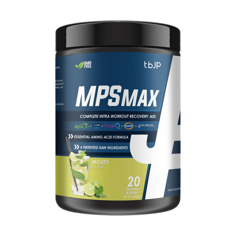 Trained By JP MPS Max 440g
