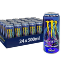 Monster Energy ZERO Sugar 24x500ml